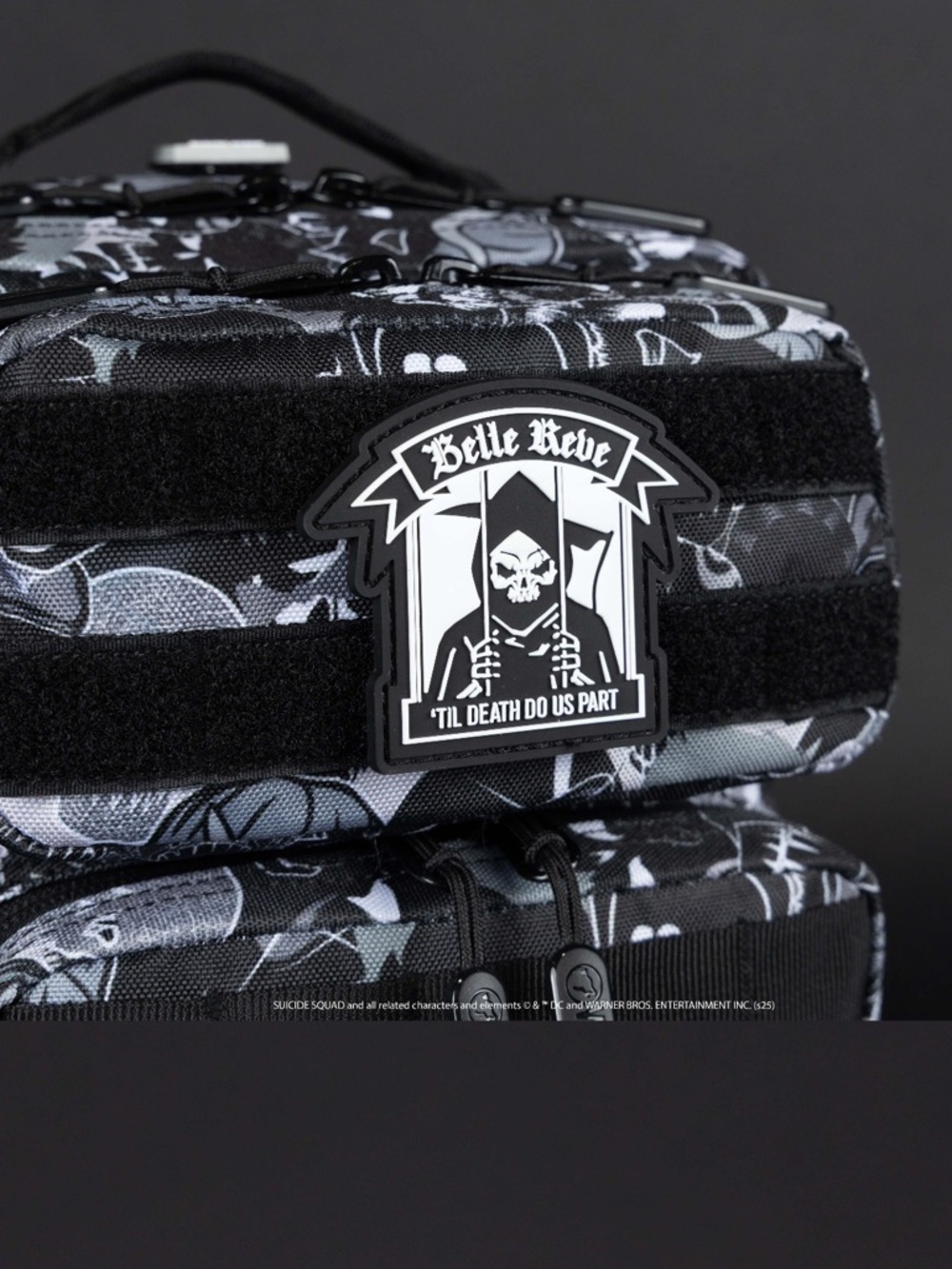🔥9L BACKPACK SUICIDE SQUAD🔥 - Picture 4 of 5